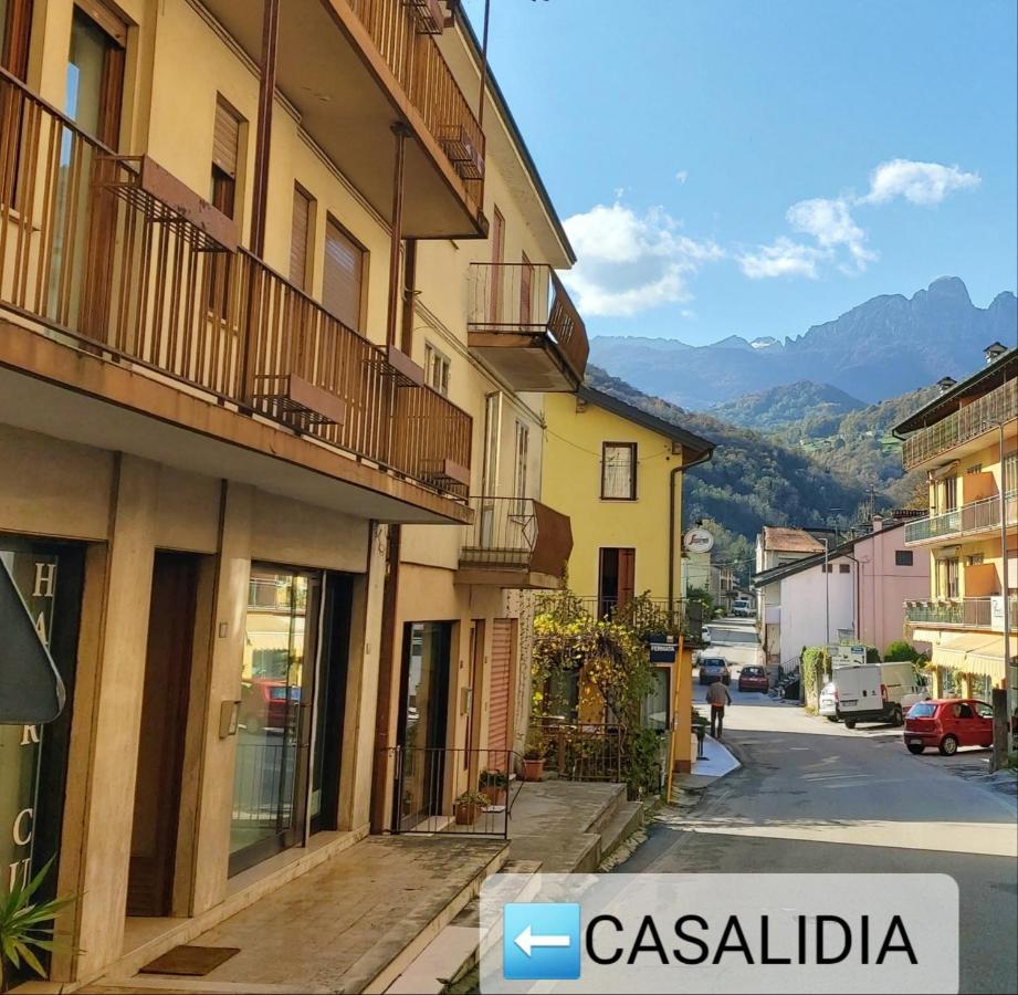 Casalidia Monolocale Apartment Valli del Pasubio Room photo